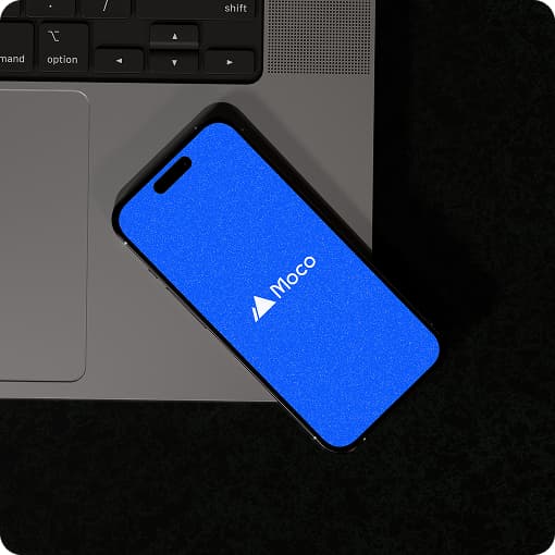 Moco - Identidade Visual